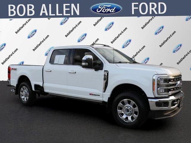 Used 2023 Ford F250 King Ranch w/ Chrome Package AWD/4WD image 2