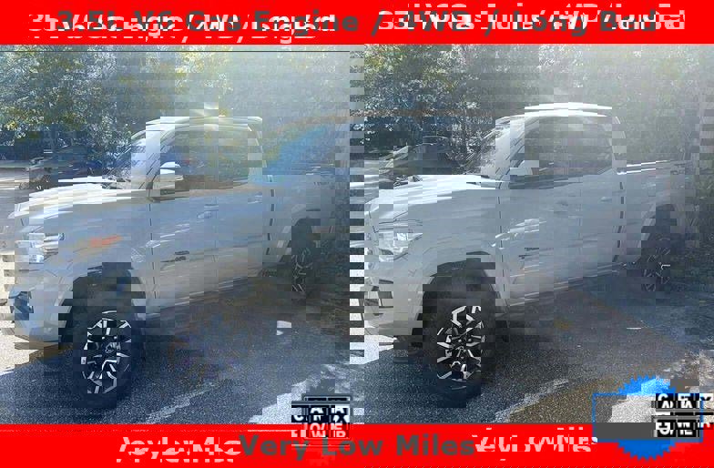 Used 2022 Toyota Tacoma TRD Sport
