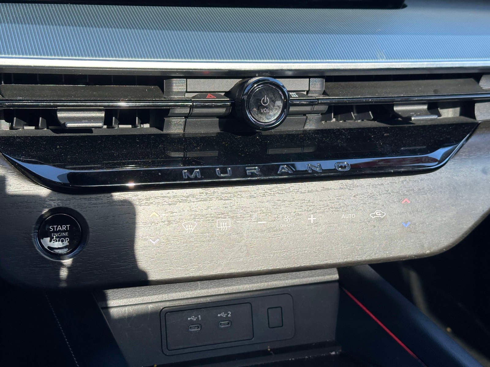 Used 2025 Nissan Murano SL AWD/4WD image 24