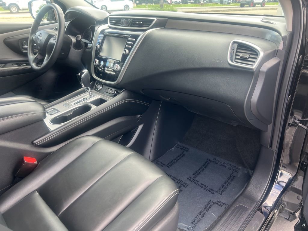 Used 2024 Nissan Murano SV w/ SV Midnight Edition Package image 30