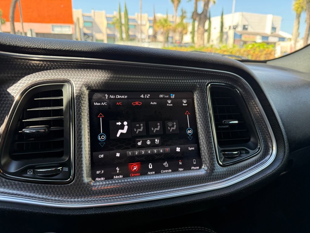 Used 2019 Dodge Challenger SRT Hellcat Redeye image 15