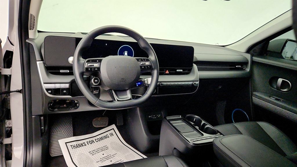 Used 2025 Hyundai Ioniq 5 Limited RWD image 12