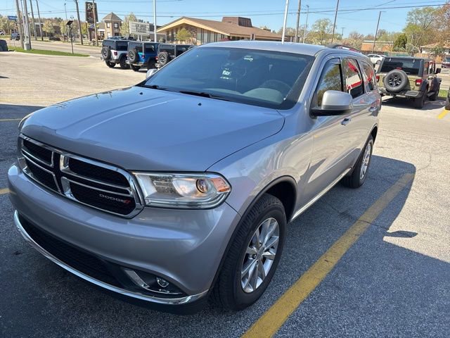 Used 2018 Dodge Durango SXT w/ Quick Order Package 2BB AWD/4WD image 6