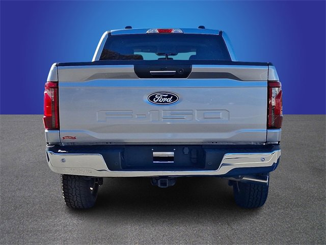 Used 2024 Ford F150 XLT w/ Mobile Office Package image 5