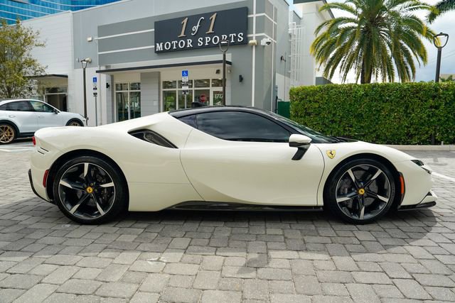 Used 2023 Ferrari SF90 Stradale AWD/4WD image 33