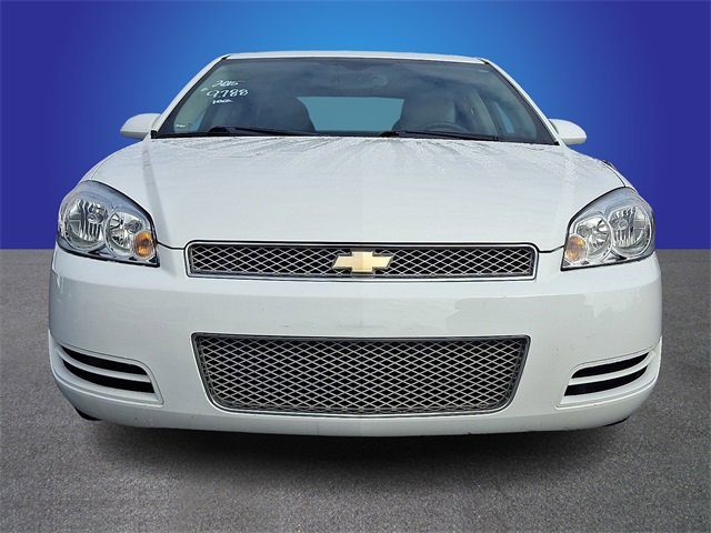 Used 2015 Chevrolet Impala Limited LS image 2