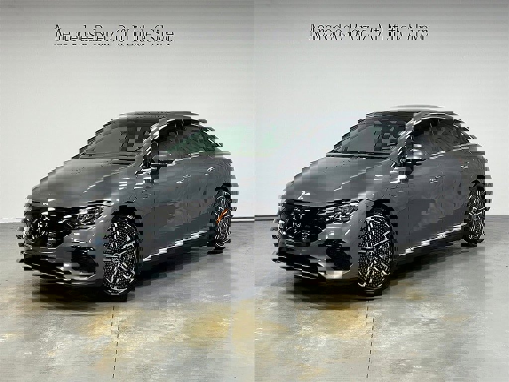 Certified 2023 Mercedes-Benz EQE 350+ 4MATIC Sedan