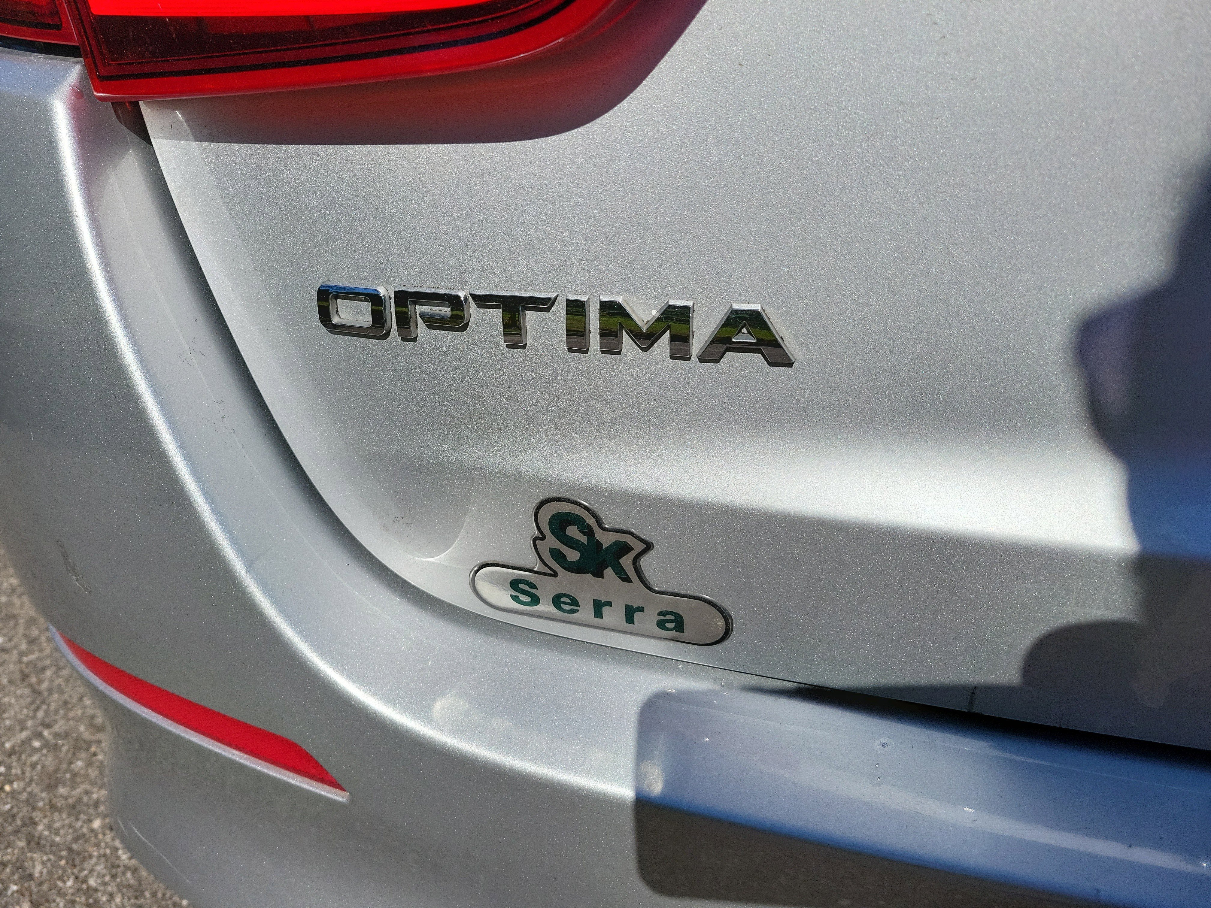 Used 2015 Kia Optima LX image 25