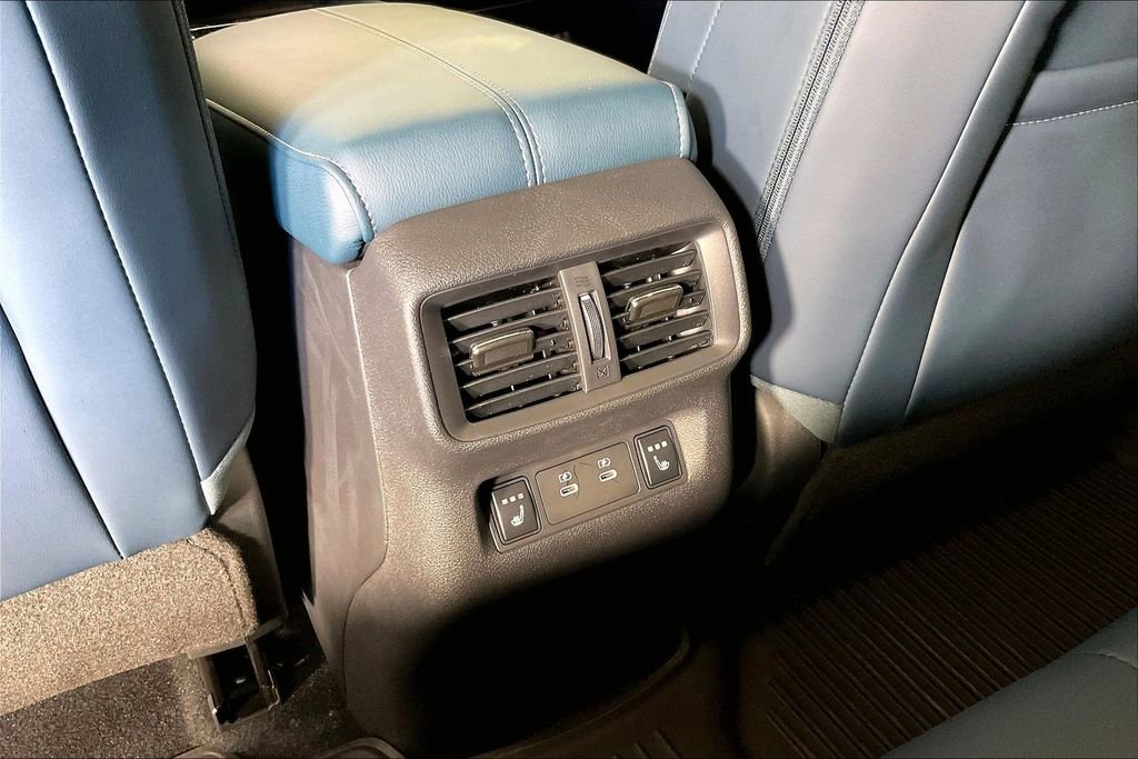 New 2026 Nissan Murano Platinum w/ Cargo Package image 42