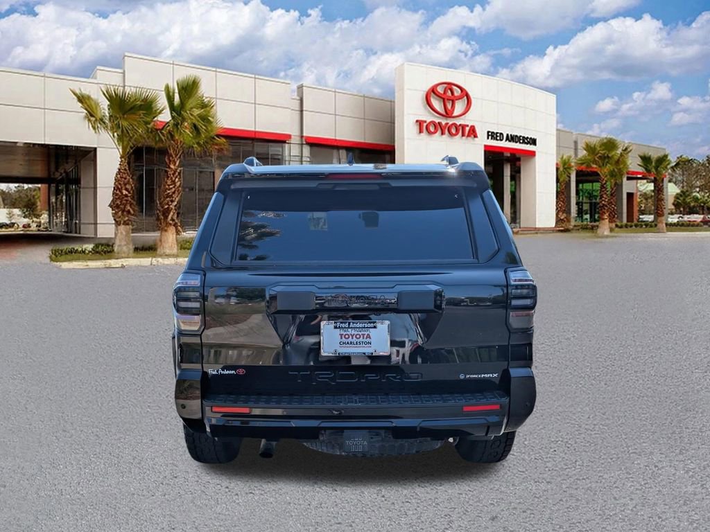 Certified 2025 Toyota 4Runner TRD Pro image 6