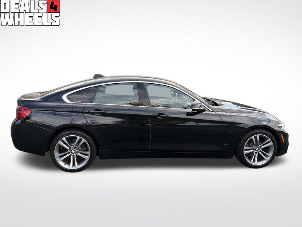 Used 2019 BMW 430i Gran Coupe xDrive w/ Convenience Package AWD/4WD image 6