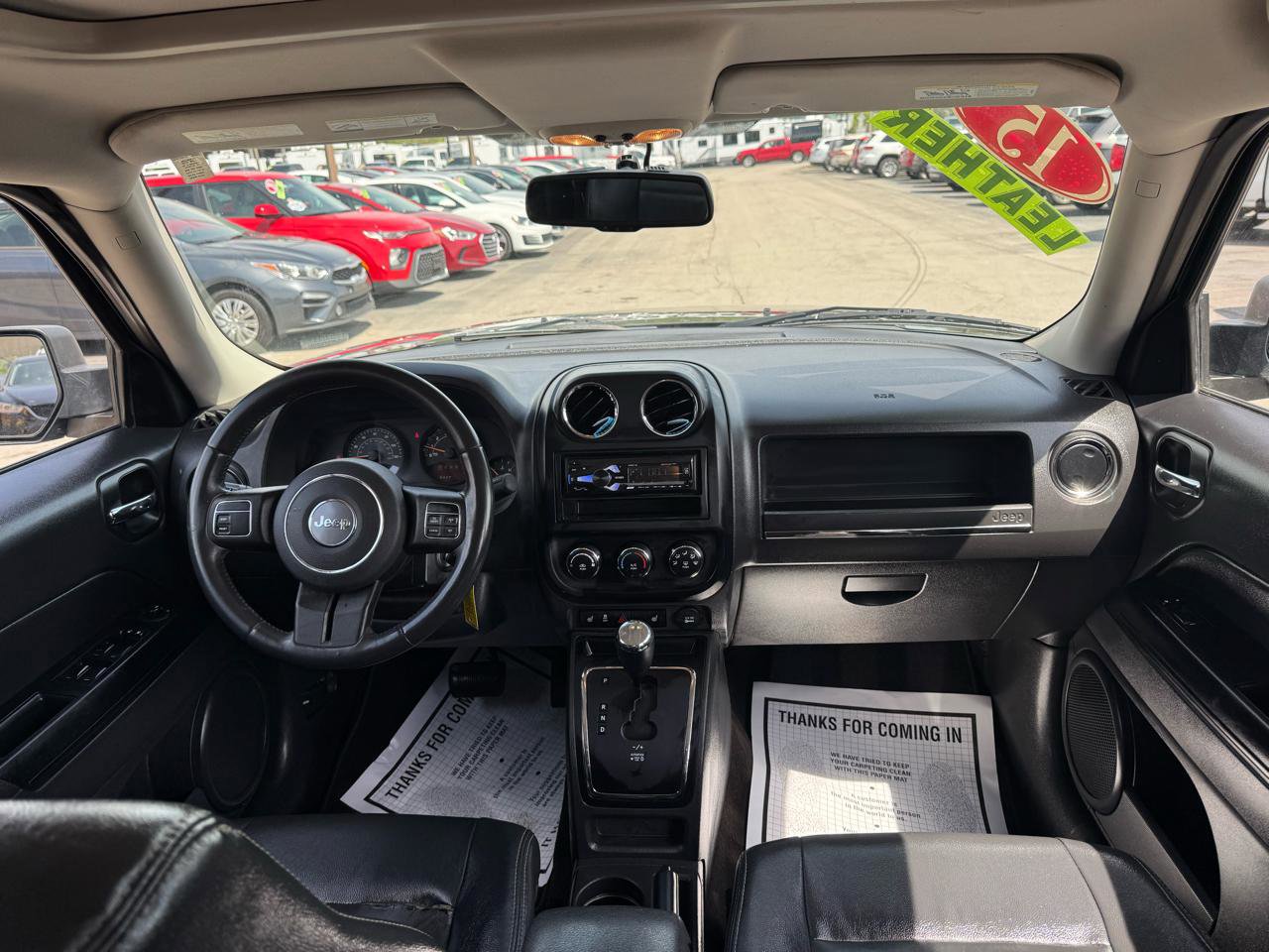 Used 2015 Jeep Patriot High Altitude AWD/4WD image 12