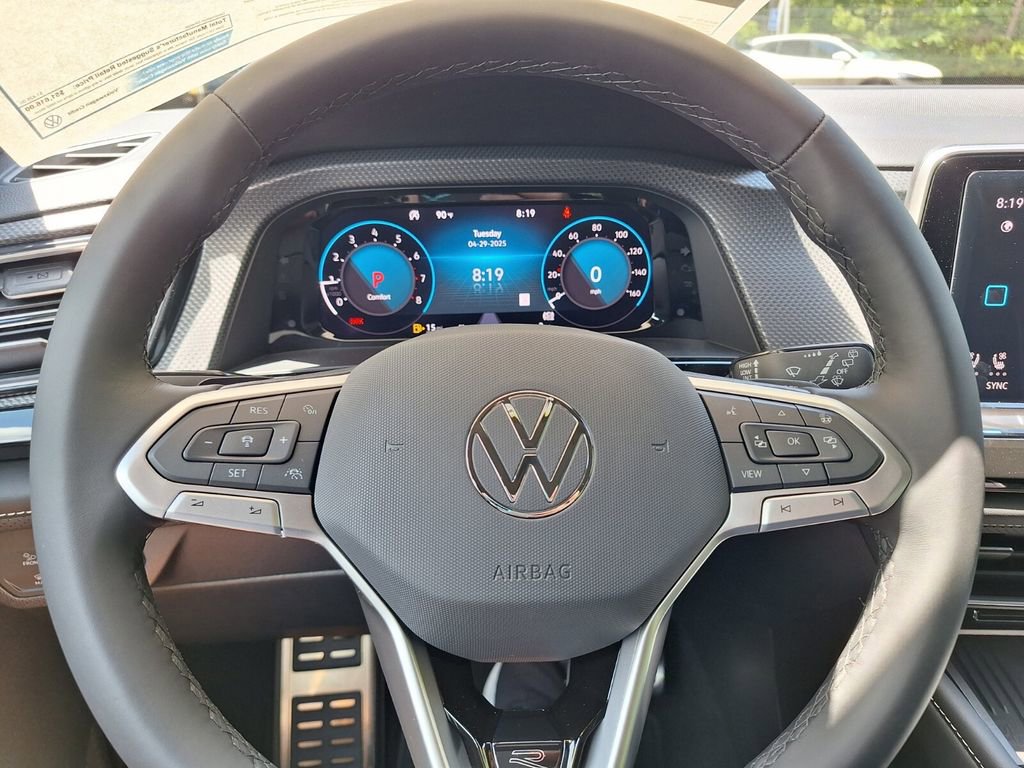 New 2025 Volkswagen Atlas Cross Sport SEL R-Line image 18