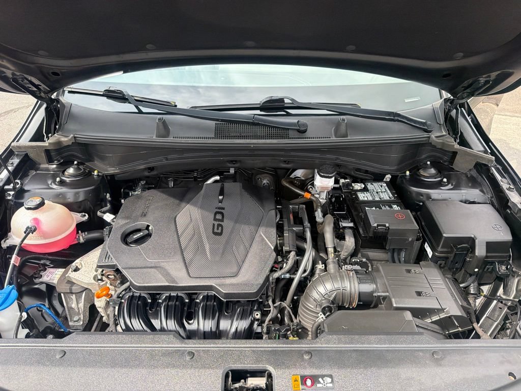 Used 2023 Kia Sportage EX AWD/4WD image 35