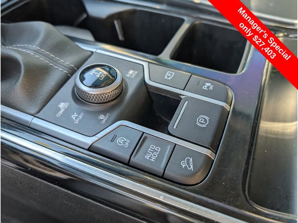 Used 2022 Kia Sorento SX image 23