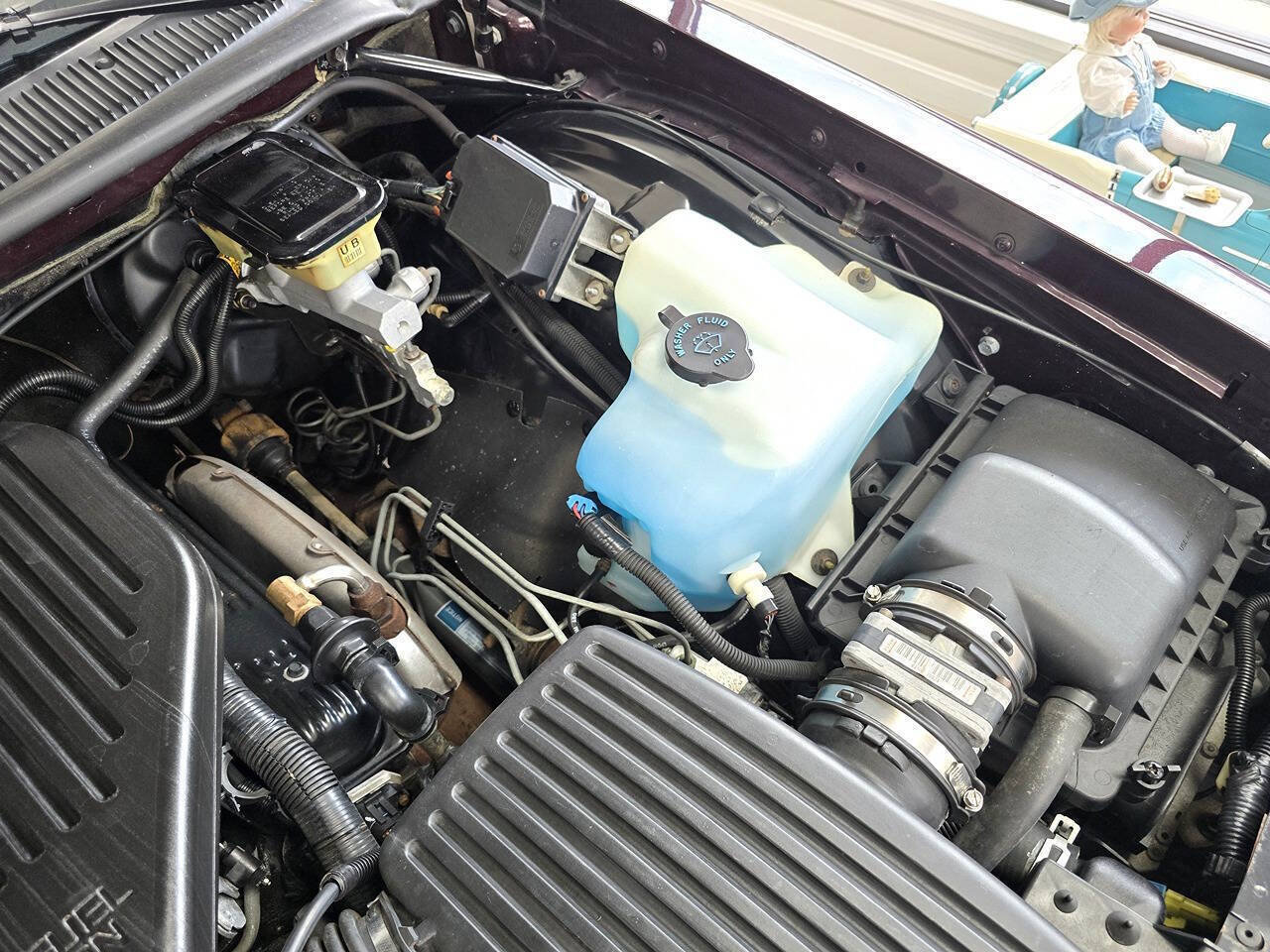 Used 1996 Buick Roadmaster Sedan RWD image 52