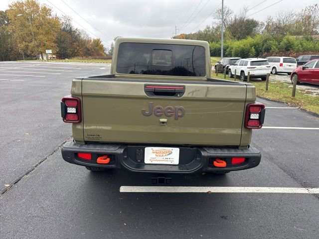 New 2026 Jeep Gladiator Mojave image 6
