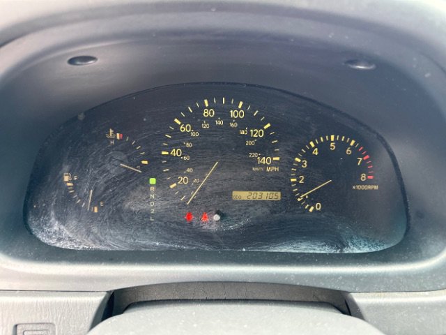 Used 2000 Lexus RX 300 2WD image 6