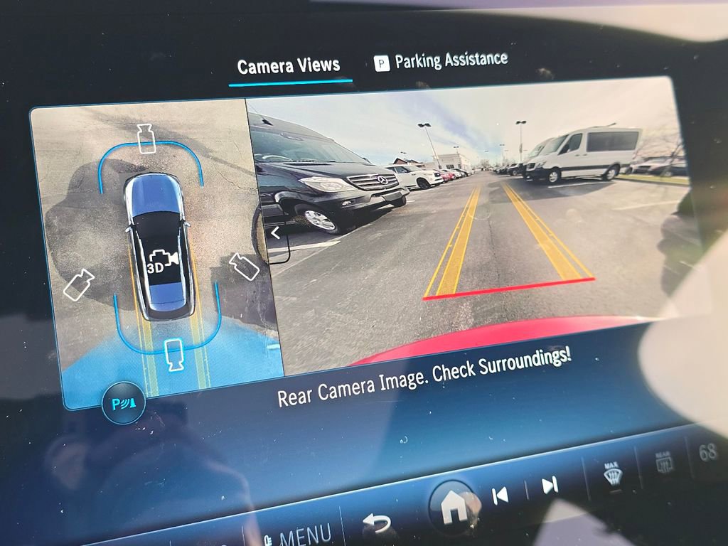 New 2026 Mercedes-Benz E 53 AMG 4MATIC Sedan image 31