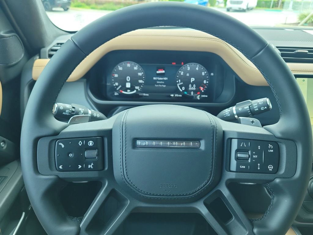 New 2026 Land Rover Defender 130 V8 image 28