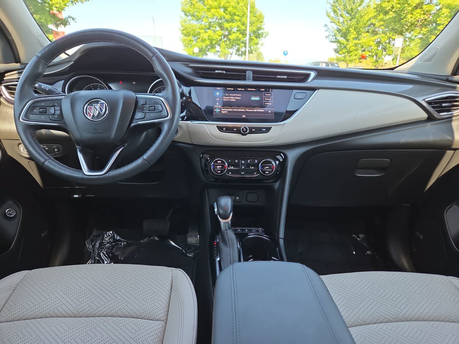 Used 2021 Buick Encore GX Essence w/ Advanced Technology Package AWD/4WD image 18