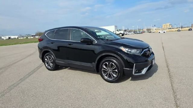 Used 2021 Honda CR-V EX-L image 9