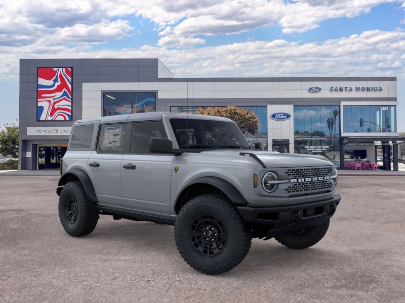 New 2026 Ford Bronco Badlands AWD/4WD image 7