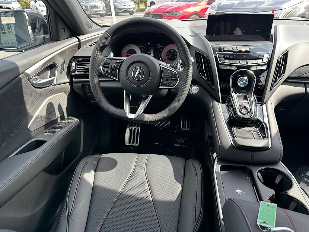 New 2025 Acura RDX AWD w/ A-Spec & Advance Pkg image 13