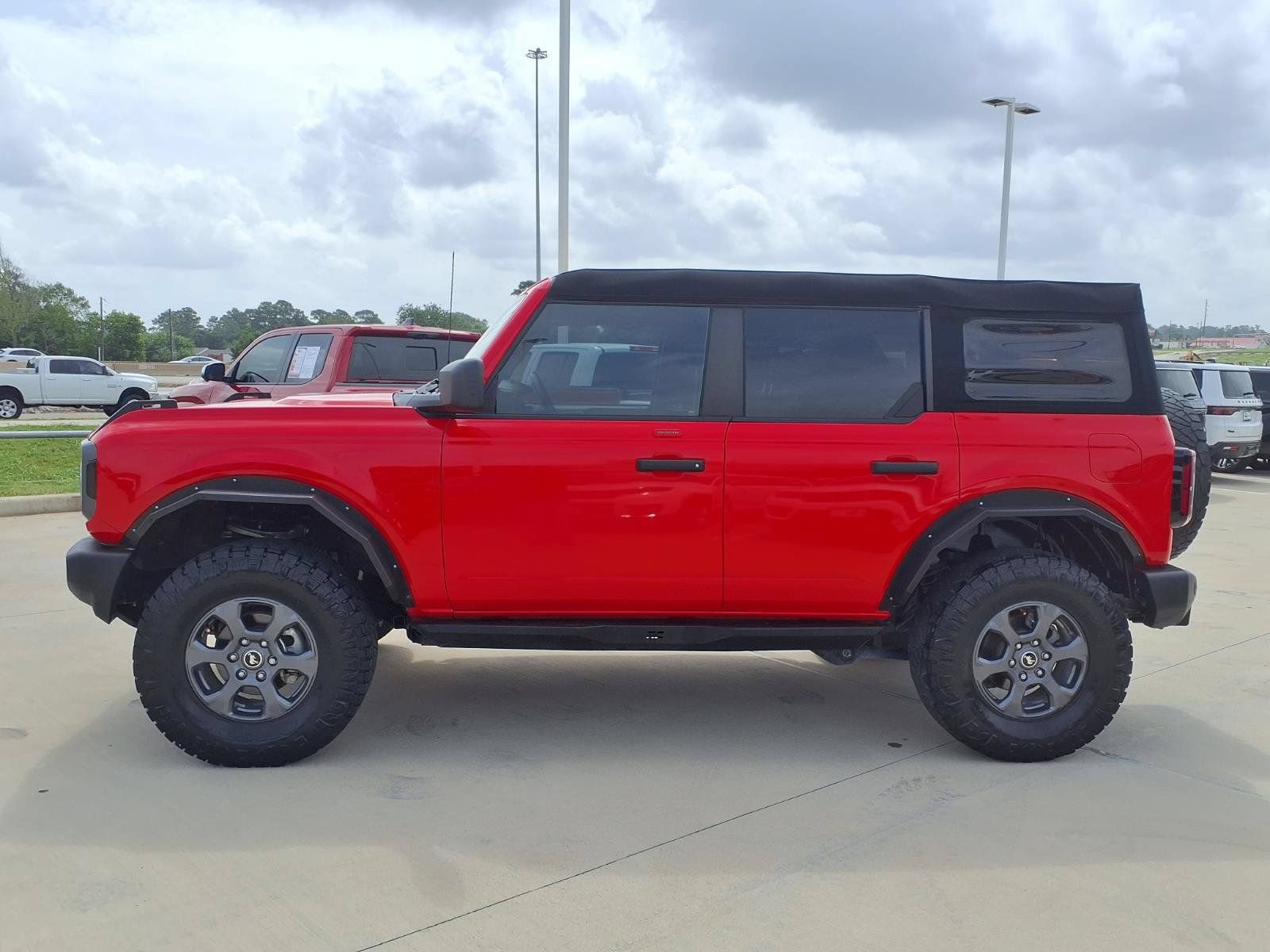 Used 2023 Ford Bronco Big Bend AWD/4WD image 8