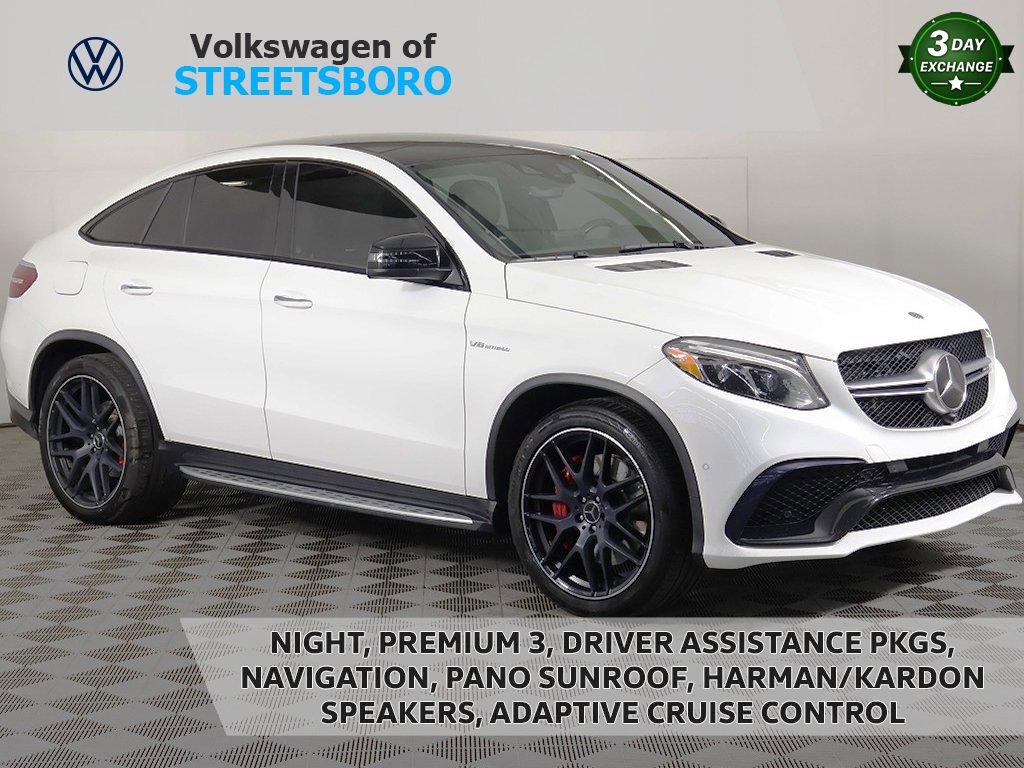 Used 2019 Mercedes-Benz GLE 63 AMG S video 1