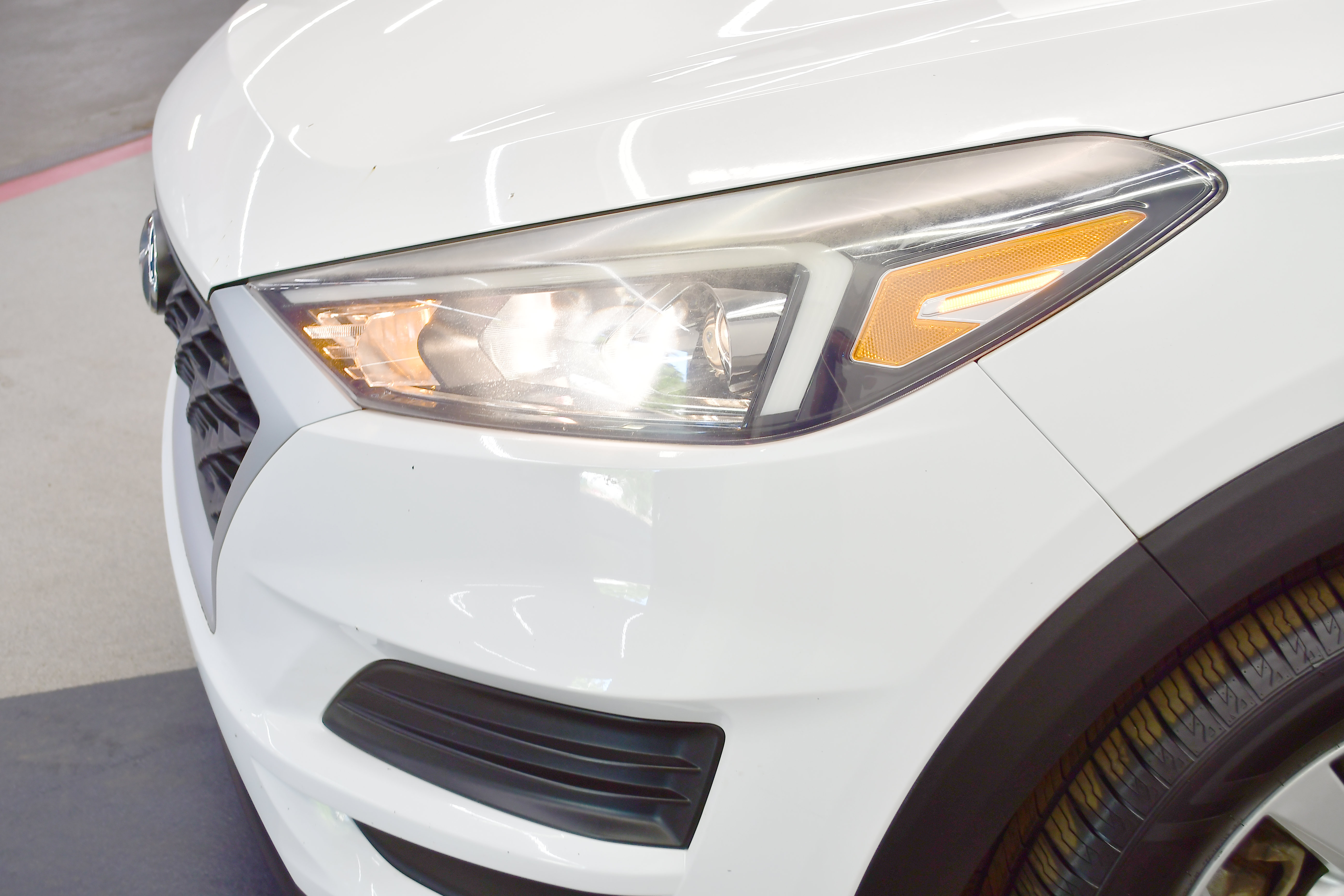 Used 2019 Hyundai Tucson SE FWD image 31
