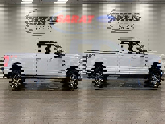 Used 2020 Ford F350 Lariat w/ Lariat Ultimate Package