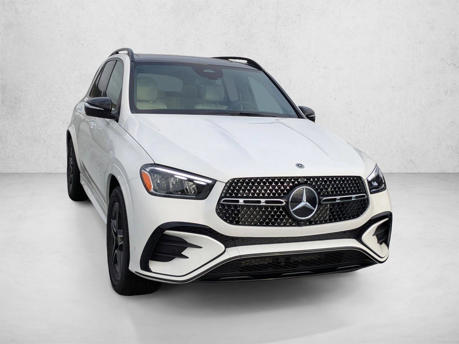 Certified 2026 Mercedes-Benz GLE 350 4MATIC image 3