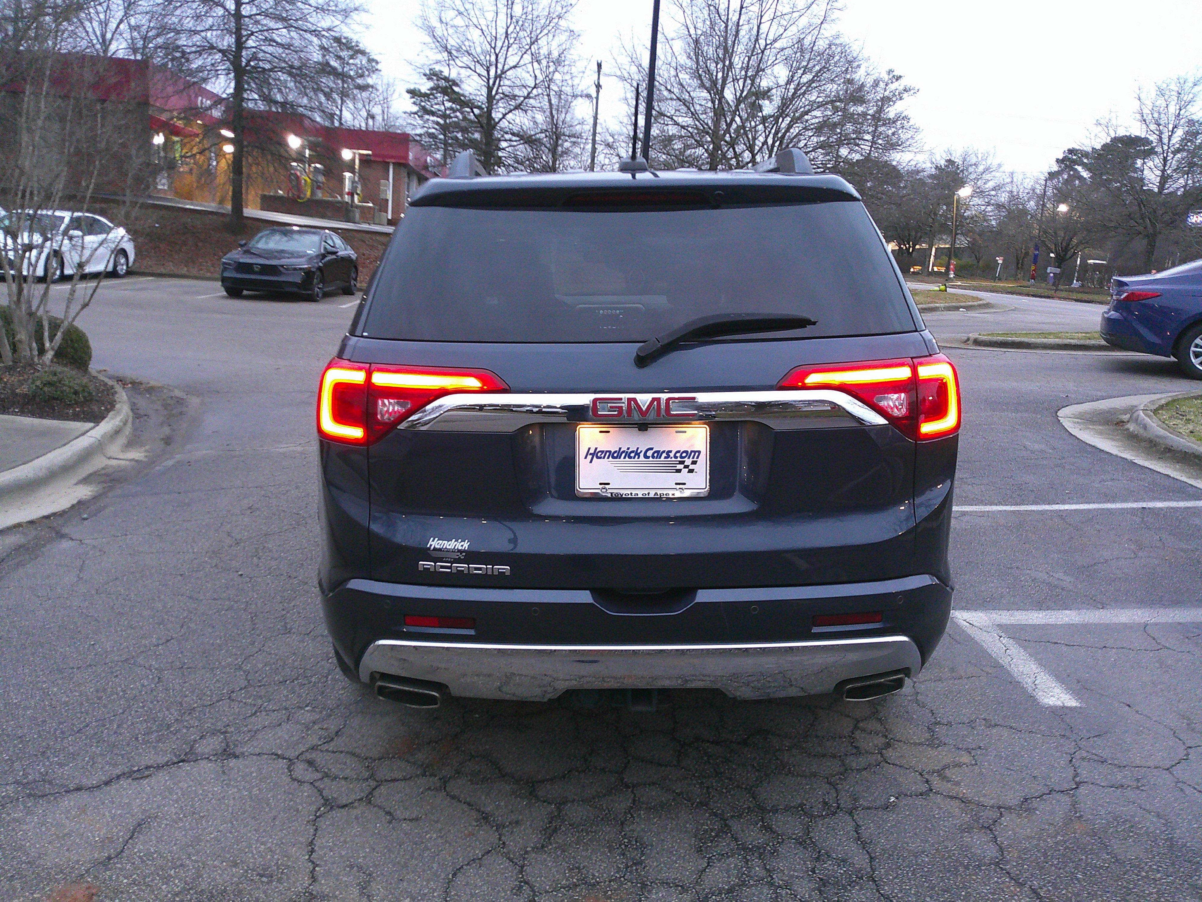 Used 2019 GMC Acadia Denali w/ Technology Package image 11