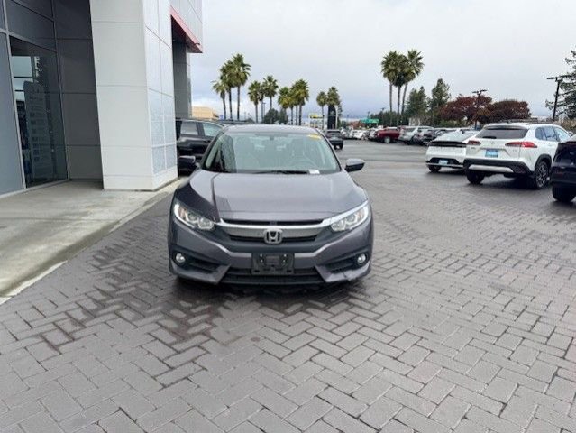 Used 2016 Honda Civic EX-L image 2