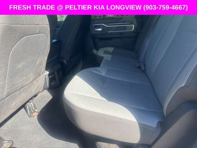 Used 2022 RAM 2500 Big Horn w/ Cold Weather Group image 13