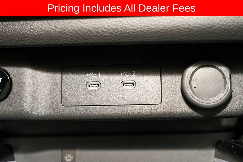 Certified 2025 Nissan Rogue SL FWD image 17