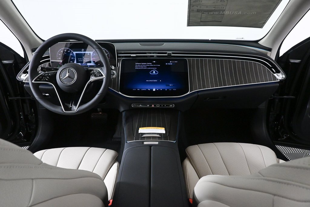 New 2026 Mercedes-Benz E 350 Sedan image 16