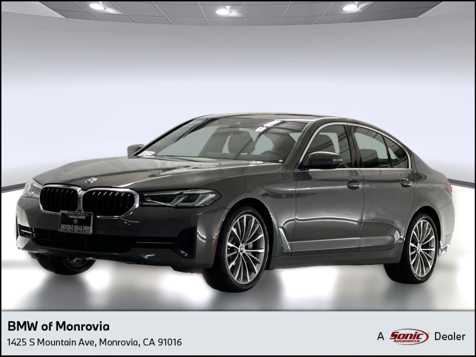 Used 2022 BMW 530i w/ Premium Package