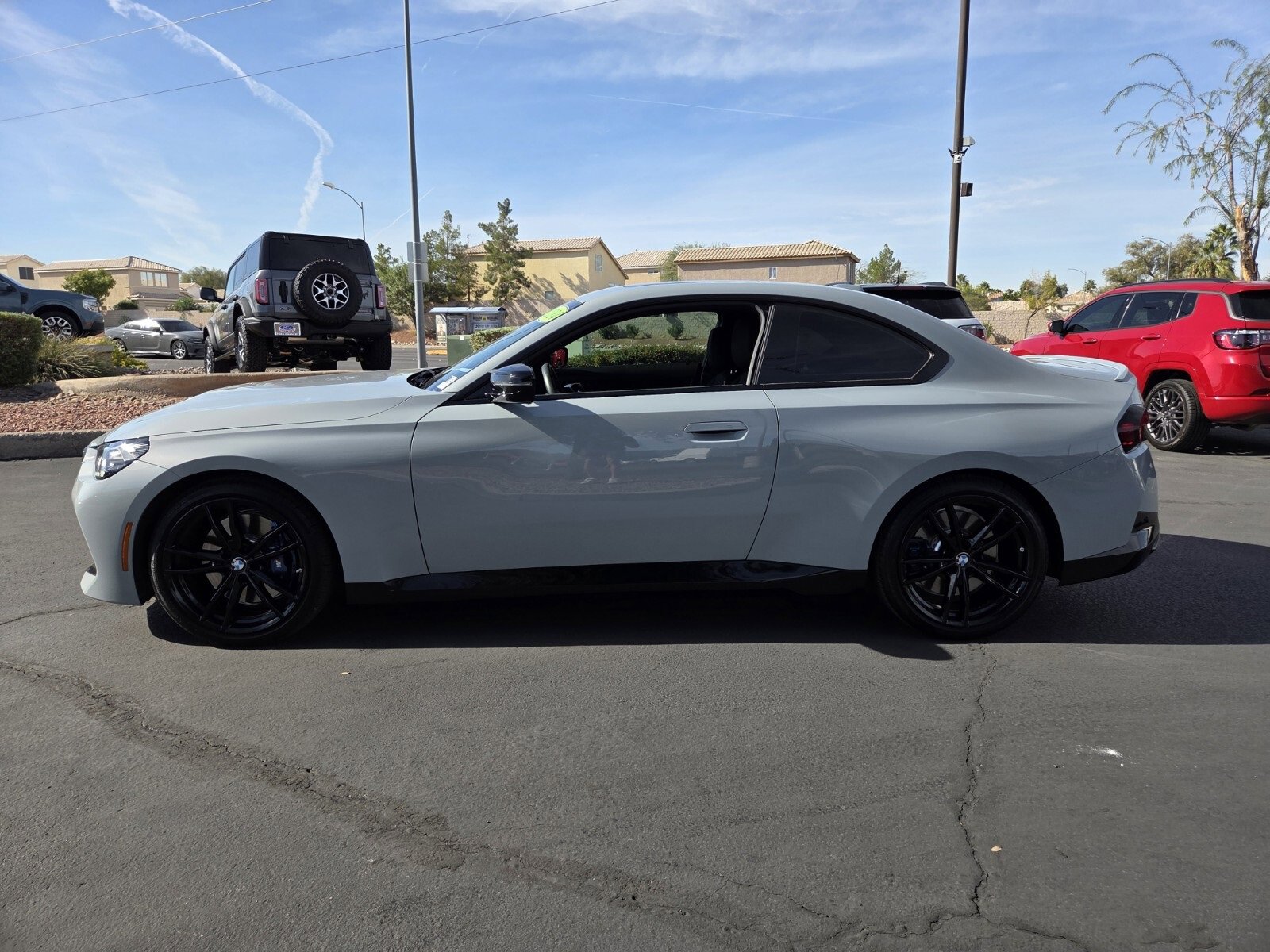 Used 2024 BMW M240i Coupe image 3