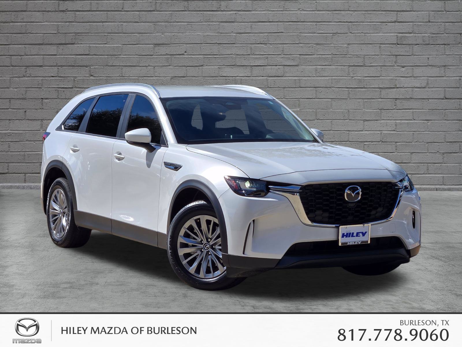 Used 2026 MAZDA CX-90 3.3 Turbo w/ Select Package AWD/4WD image 2