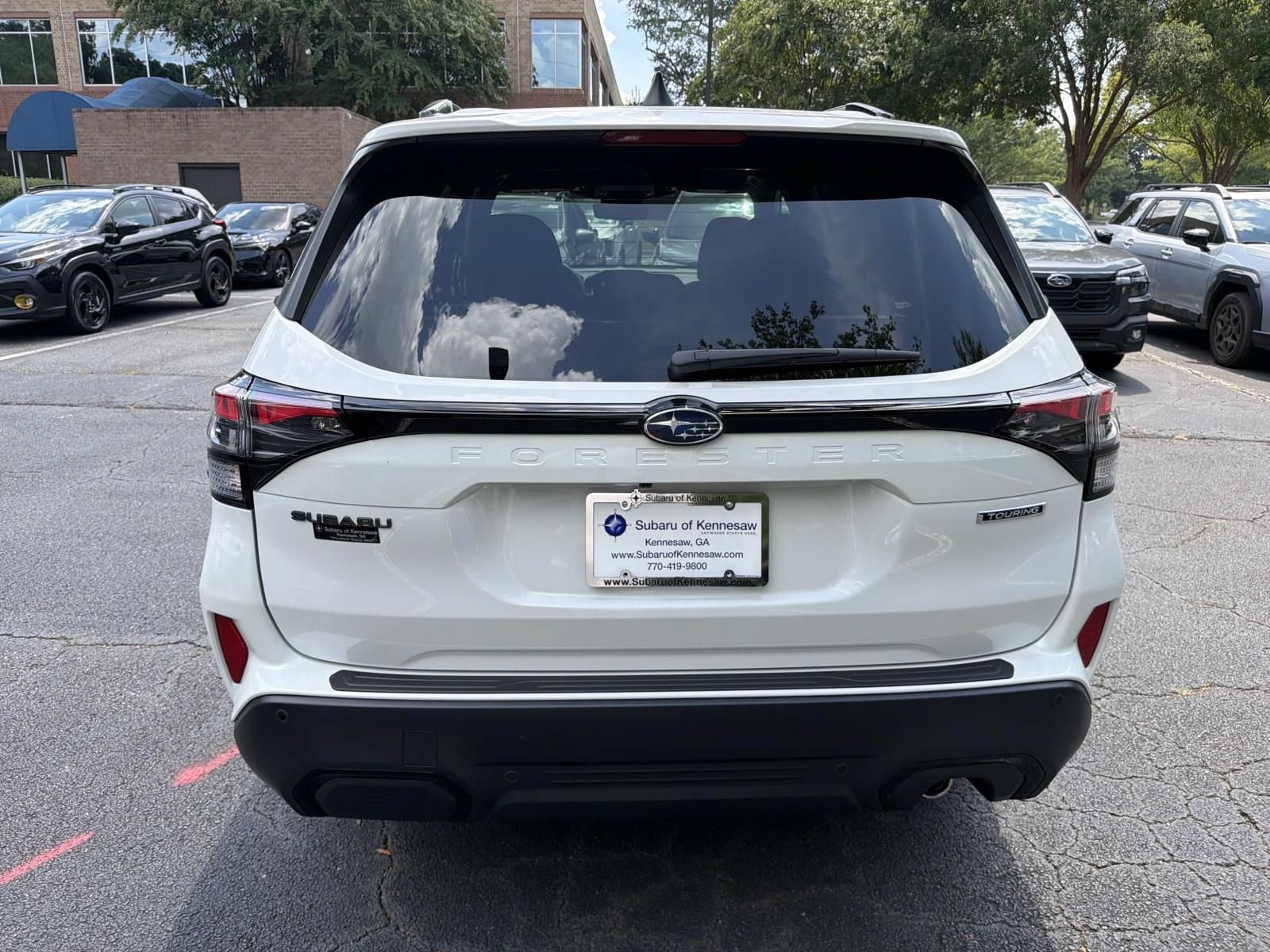 New 2026 Subaru Forester Touring AWD/4WD image 6
