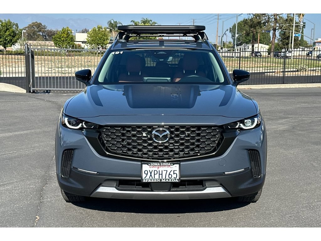 Used 2025 MAZDA CX-50 Meridian Edition w/ Apex Package AWD/4WD image 7