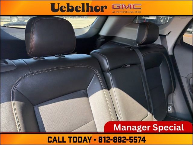 Used 2020 GMC Terrain SLT w/ Preferred Package image 5