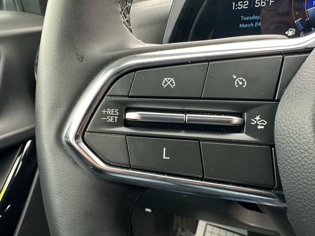 Used 2025 Chevrolet Equinox LT AWD/4WD image 26