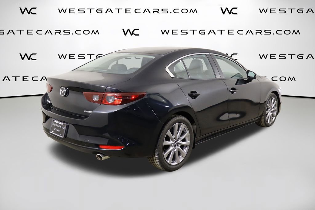 Used 2019 MAZDA MAZDA3 Sedan image 42