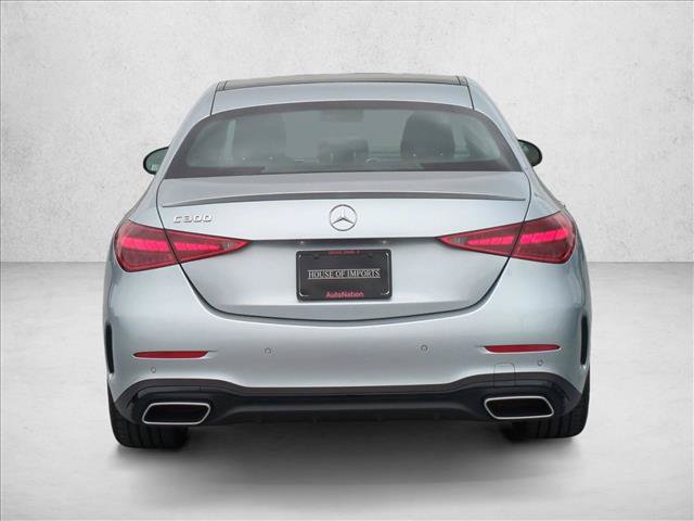 New 2026 Mercedes-Benz C 300 Sedan image 8