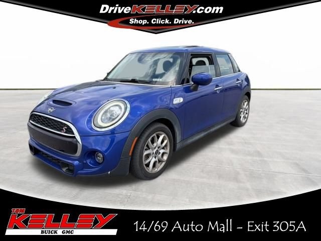 Used 2020 MINI Cooper S w/ Signature Upholstery Package