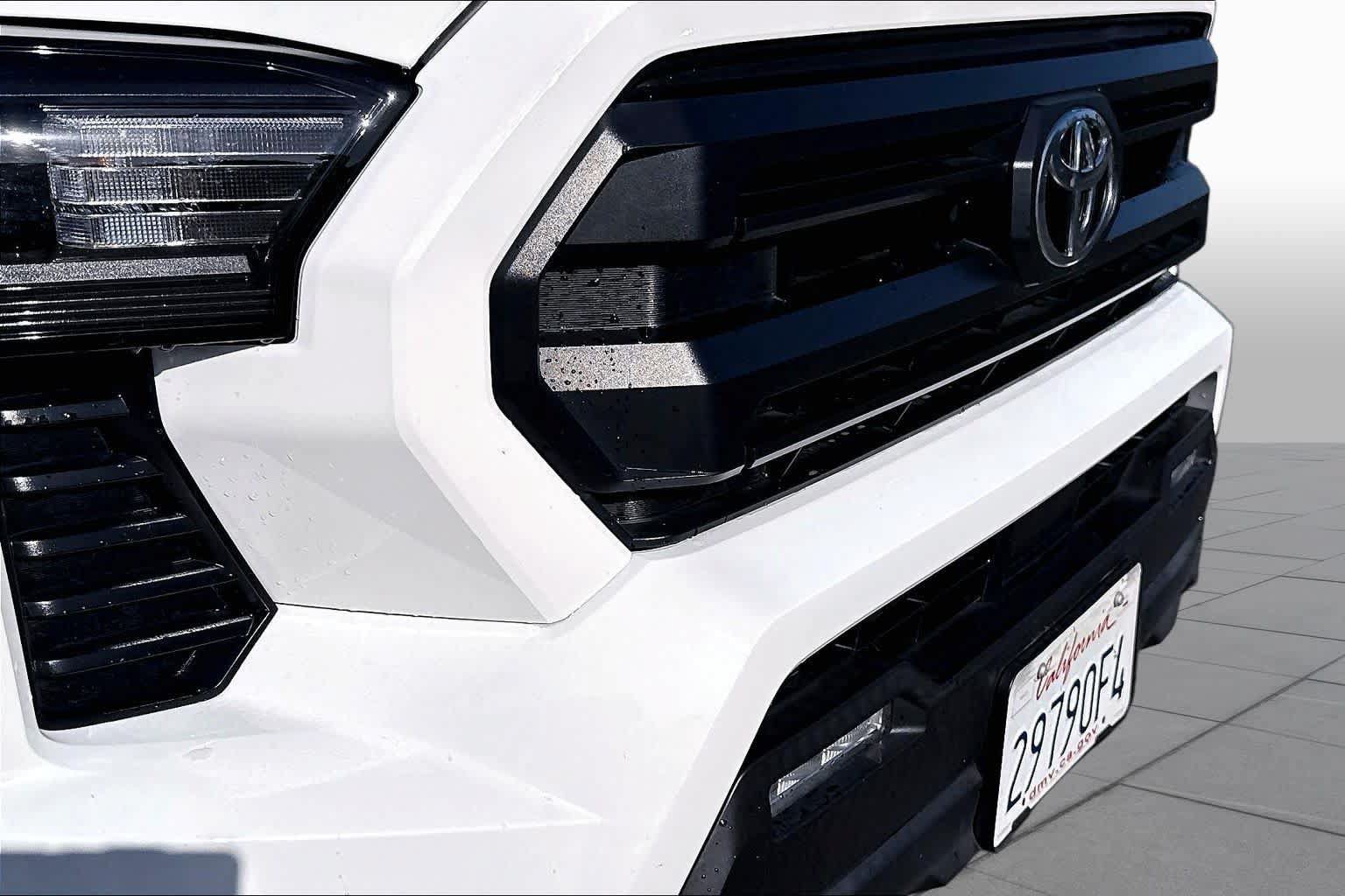 Certified 2025 Toyota Tacoma SR5 RWD image 28