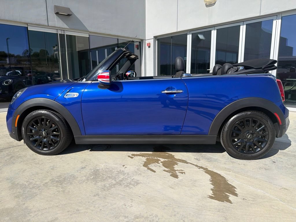 Used 2019 MINI Cooper S w/ Storage Package FWD image 8